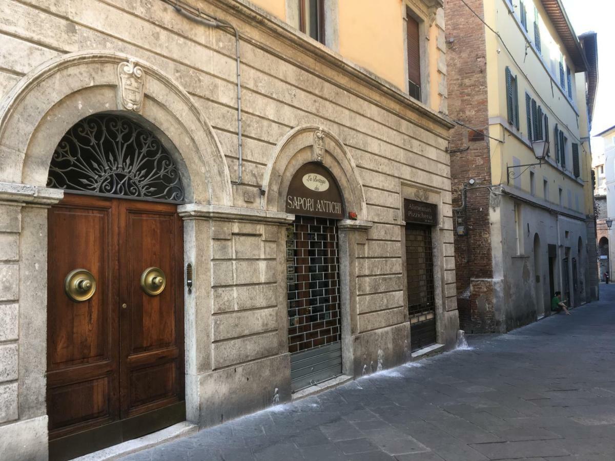 Ferienwohnung L'Indipendenza, La Casa Dei Viaggiatori Siena Exterior foto