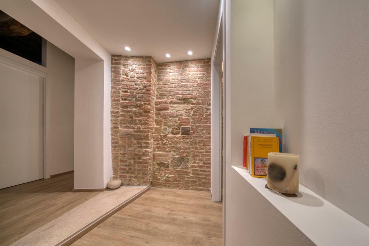 Ferienwohnung L'Indipendenza, La Casa Dei Viaggiatori Siena Exterior foto